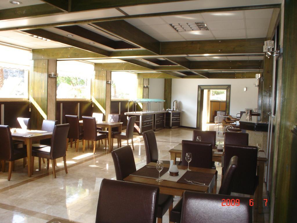 Dalyan Tezcan Hotel レストラン 写真