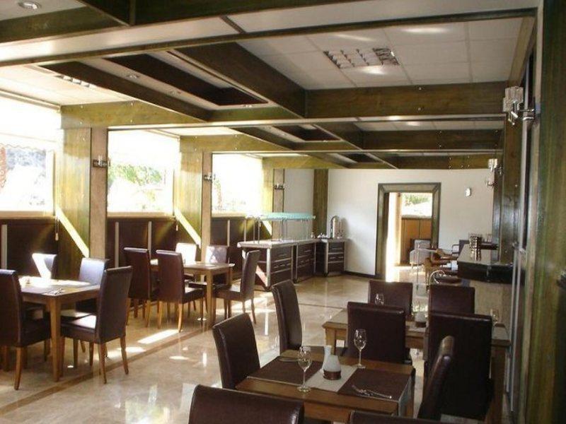 Dalyan Tezcan Hotel エクステリア 写真